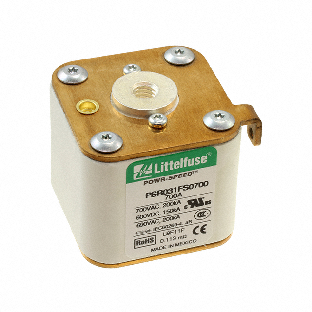 PSR031FS0700Z Littelfuse Inc. Fusibles eléctricos especiales